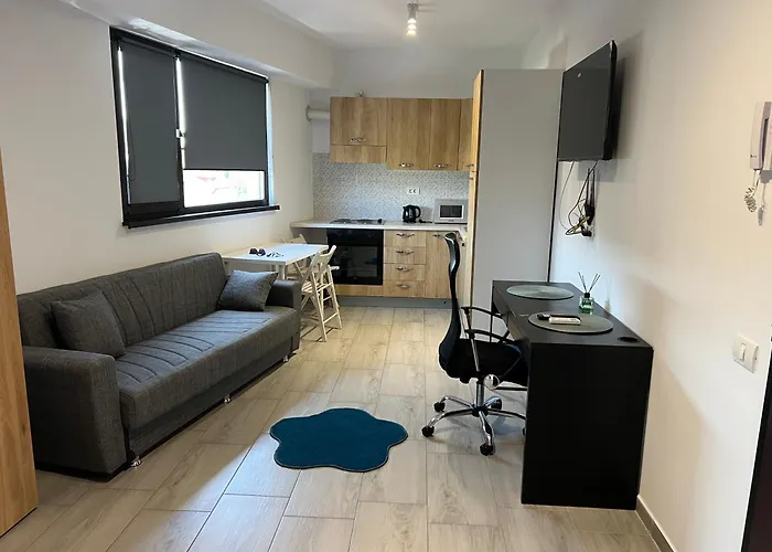 Complex Mihai Bravu Apartments Bucureşti